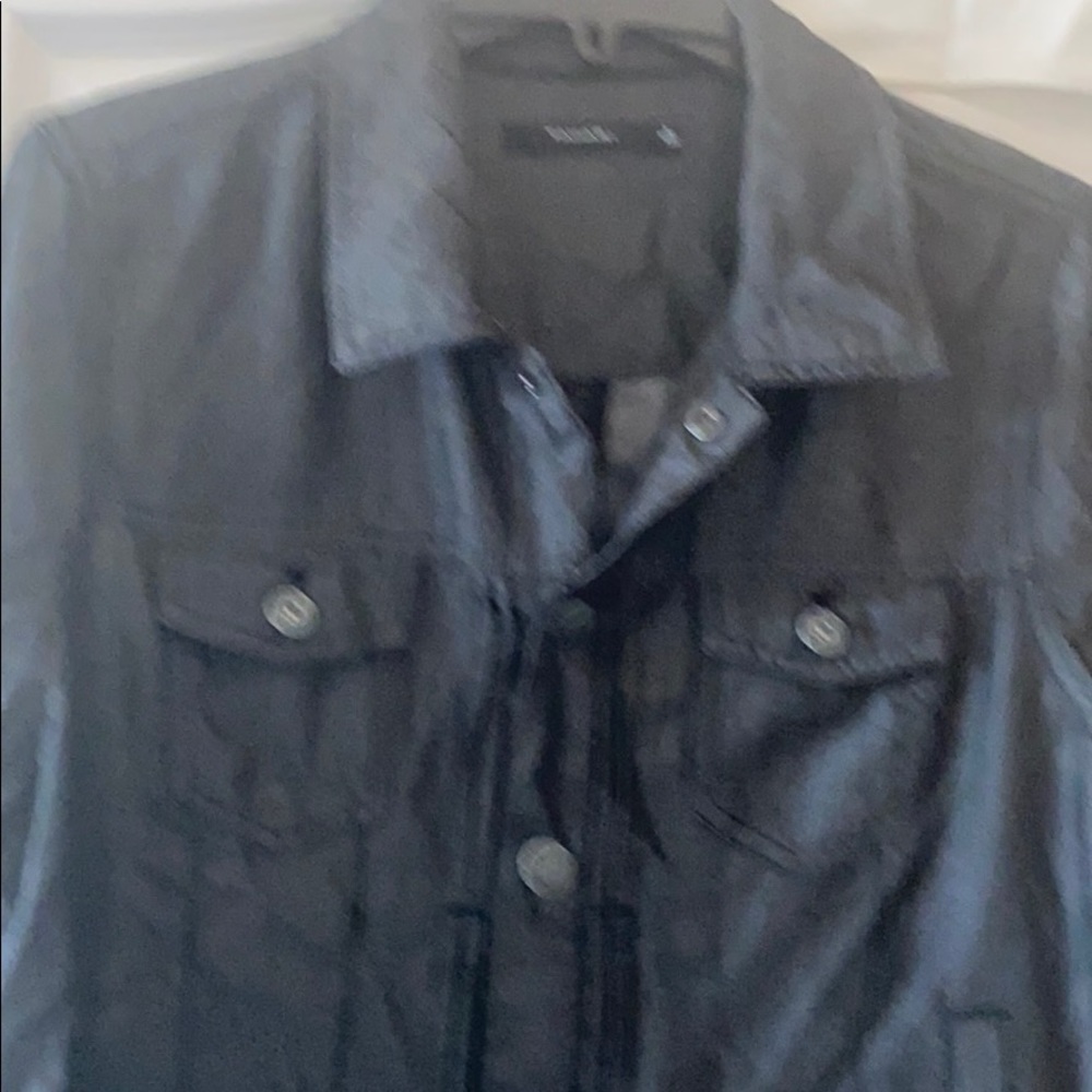 New, Jean jacket